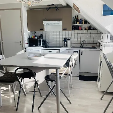 T2 - T3 Vue Exceptionnelle - Centre De Appartement