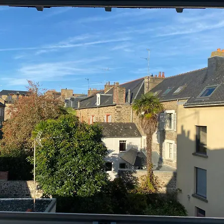 Appartement T2 - T3 Vue Exceptionnelle - Centre De *