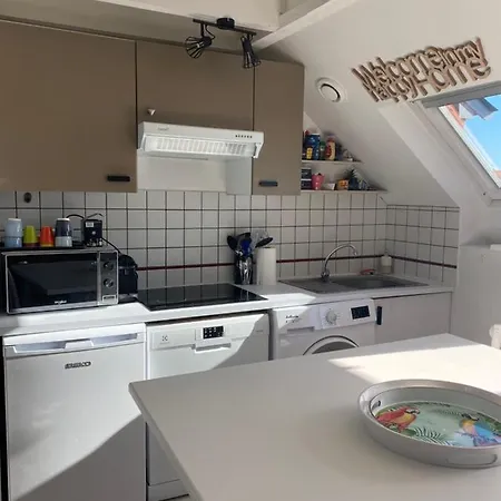Appartement T2 - T3 Vue Exceptionnelle - Centre De *