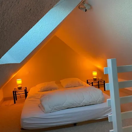 T2 - T3 Vue Exceptionnelle - Centre De Appartement *